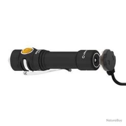 Lampe Torche Armytek Prime C2 PRO V4 Magnet USB ? 2400 Lumens WHITE