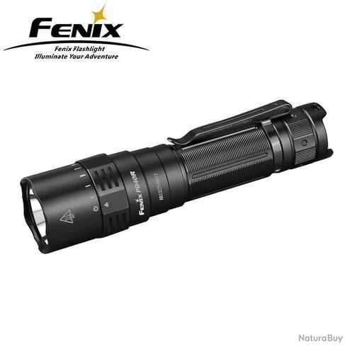 Lampe Torche Fenix PD40R V2.0 - 3000 Lumens 3 Lampe Torche Fenix PD40R V2.0 - 3000 Lumens