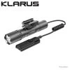 Lampe Torche Klarus GL4 - 3300 Lumens - Rechargeable + Fixation Picatinny + Interrupteur Déporté 2 Lampe Torche Klarus GL4 - 3300 Lumens - Rechargeable + Fixation Picatinny + Interrupteur Déporté -L'équipement tactique est un véritable gagnant. 00001 Lampe Torche Klarus GL4 3300 Lumens Rechargeable Fixation picatinny Interrupteur deporte