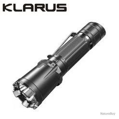 Lampe Torche Klarus XT11GT PRO V2 - 3300 Lumens Tactique Et Rechargeable