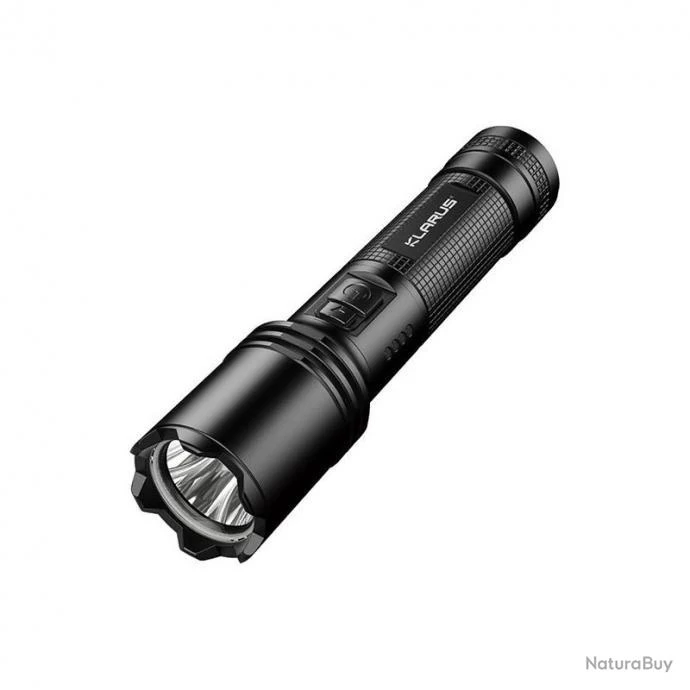Lampe Rechargeable A1 LED 1100 Lumens | KLARUS 3 Lampe Rechargeable A1 LED 1100 Lumens | KLARUS