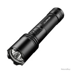Lampe Tactique Rechargeable A1 LED - 1100 Lumens