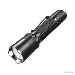 Lampe Tactique Rechargeable XT21C LED - 3200 Lumens