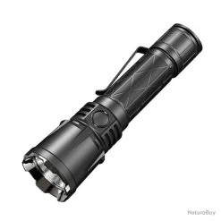Lampe Tactique Rechargeable XT21X PRO - 4400 Lumens