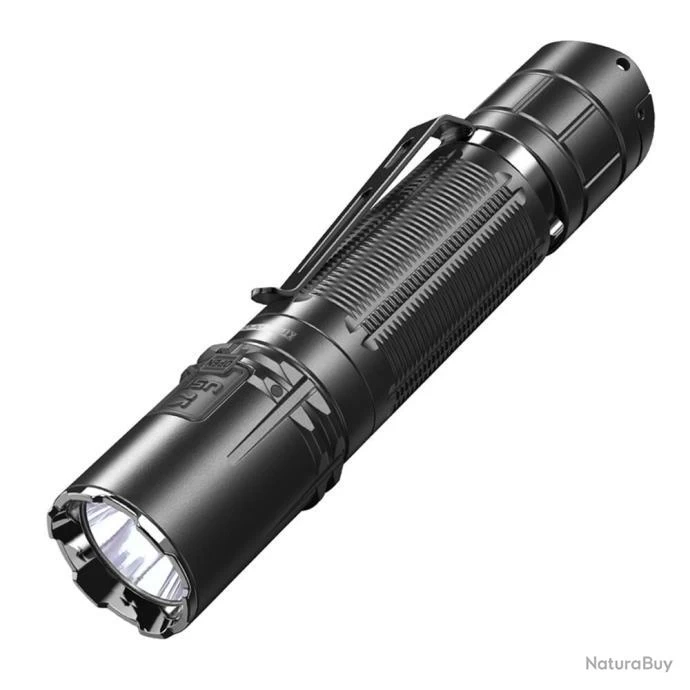 Lampe Tactique Rechargeable XT2CR PRO LED - 2100 Lumens 3 Lampe Tactique Rechargeable XT2CR PRO LED - 2100 Lumens