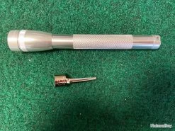 Lampe Torche Mini MagLite Grise