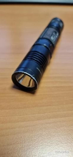 Lampe Torche NITECORE P12 - 1 000 Lumens - OCCCASION