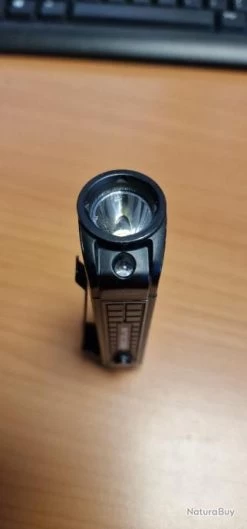 Lampe Torche NITECORE Precise 18 - NCP18 - 1800Lm