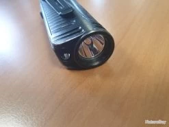 Lampe Torche NITECORE Precise 18 - NCP18 - 1800Lm - Avec Accu