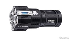 Lampe Torche NITECORE Tiny Monster 26 - TM26 - 4000Lm