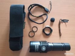 Lampe Torche Nitecore EC25 - 960 Lumens (Occasion)