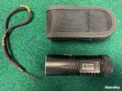 Lampe Torche Nitecore Explorer EA41 - 1 020 Lumens (occasion)