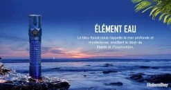 Olight Warrior 3S Water - Lampe Tactique Édition Limitée 5 Éléments