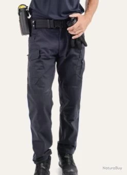 PANTALON RIPTSTOP POLICE MUNICIPALE 1L 82 Cm