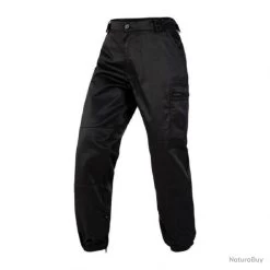 PANTALON SECURITE INTERVENTION NOIR ARES