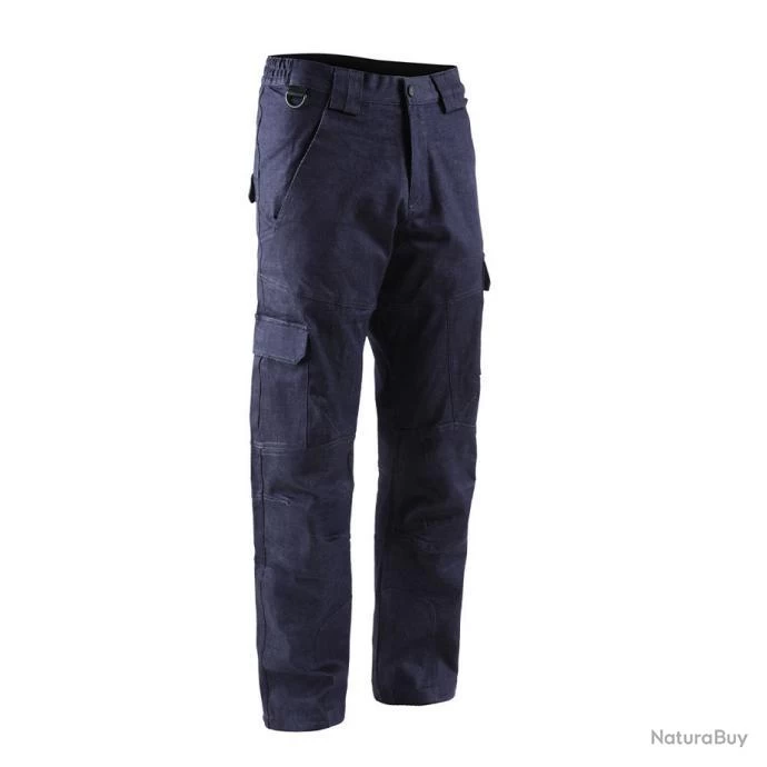Pantalon Blackwater - TOE Bleu 48 3 Pantalon Blackwater - TOE Bleu 48