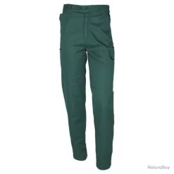 Pantalon De Travail Idaho VERT