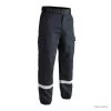 Pantalon F2 Bandes Rétro-réfléchissantes Bleu Marine -L'équipement tactique est un véritable gagnant. 00001 Pantalon F2 bandes retro reflechissantes bleu marine 1