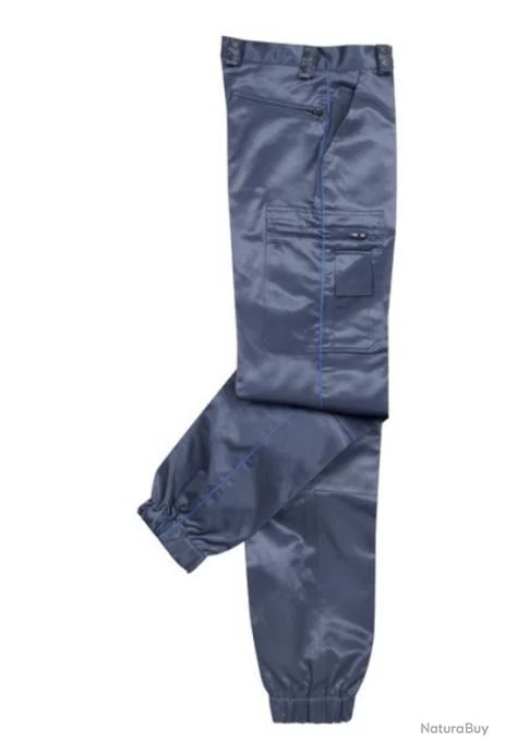 Pantalon Intervention Satiné Police Municipale 3C 72 Cm 3 Pantalon Intervention Satiné Police Municipale 3C 72 Cm
