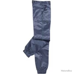 Pantalon SATIN Liseré Vert POLICE RURALE