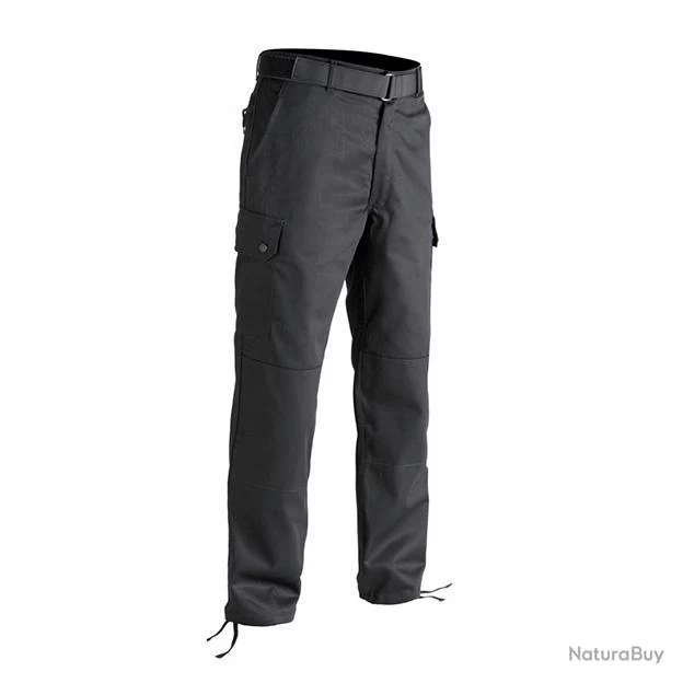 Pantalon SECURITE F4 Noir 3 Pantalon SECURITE F4 Noir