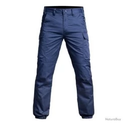 Pantalon Sécu One V2 Bleu Marine