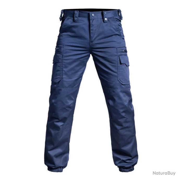 Pantalon Sécu-one V2 Bleu Marine 3 Pantalon Sécu-one V2 Bleu Marine