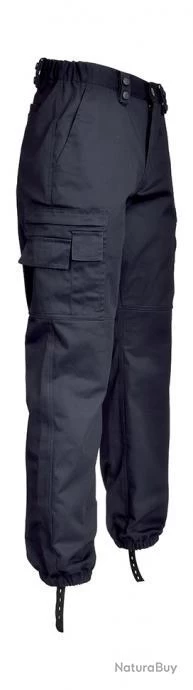 Pantalon Sécurité Action Cityguard Marine-34