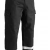 Pantalon Sécurité F2 Bandes Rétro Réfléchissantes Noir A10 -L'équipement tactique est un véritable gagnant. 00001 Pantalon Securite F2 Bandes retro reflechissantes noir A10 34