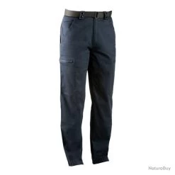 Pantalon Swat Antistatique Mat Bleu Marine