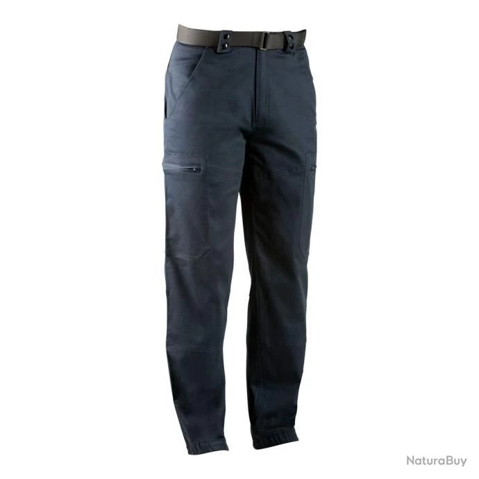 Pantalon Swat Antistatique Mat Bleu Marine 3 Pantalon Swat Antistatique Mat Bleu Marine