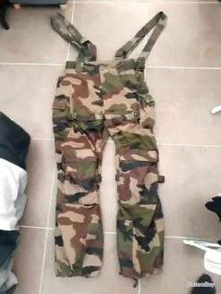 Pantalon T4 S1 Hiver Leo Minor 93/100 L