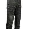 Pantalon WARRIOR - Type "MULTICAM BLACK" - Btp Black - Mtp Black -L'équipement tactique est un véritable gagnant. 00001 Pantalon WARRIOR type MULTICAM BLACK btp black mtp black