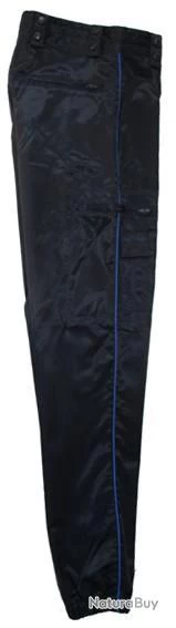 Pantalon Ample Et Adapté GUARDIAN Hiver Satin PM