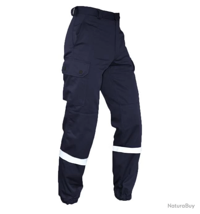 Pantalon Bleu Navy F2 SSIAP 3 Pantalon Bleu Navy F2 SSIAP