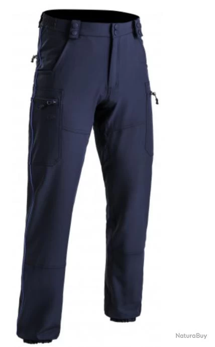 Pantalon Cycliste Strech PM A10 3 Pantalon Cycliste Strech PM A10