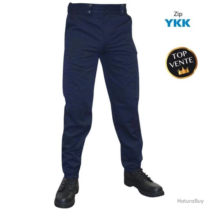 Pantalon D Intervention PLATINIUM Mat Bleu Bleu Marine 3 Pantalon D Intervention PLATINIUM Mat Bleu Bleu Marine