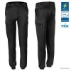 Pantalon D Intervention PLATINIUM PERFORANCE Noir -L'équipement tactique est un véritable gagnant. 00001 Pantalon d Intervention PLATINIUM PERFORANCE Noir 36