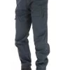 Pantalon Doublé Polaire Marine Uni -L'équipement tactique est un véritable gagnant. 00001 Pantalon double polaire marine uni 34