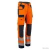 Pantalon Haute Visibilité Avec Poches Genouillères En Oxford LMA DEFENSE/POLARISATION Orange / Bleu -L'équipement tactique est un véritable gagnant. 00001 Pantalon haute visibilite avec poches genouilleres en Oxford LMA DEFENSE POLARISATION Orange Bleu