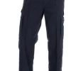Pantalon Mat ULTIMATE Marine Bas Droit + Cordon De Serrage GK PRO