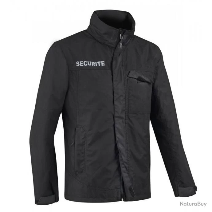Parka Secu One Sécurité 3 Parka Secu One Sécurité