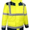 Parka à Haute Visibilité 4 En 1 SINGER SAFETY PARINO PARINA PARIRO Jaune Bleu Marine -L'équipement tactique est un véritable gagnant. 00001 Parka a haute visibilite 4 en 1 SINGER SAFETY PARINO PARINA PARIRO S Jaune Bleu Marine