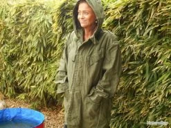 Parka De Combat Belge M64 52/65