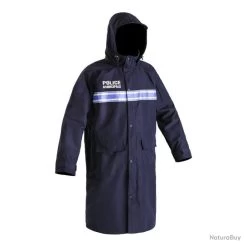 Parka De Pluie Membranée Police Municipale P.M. ONE