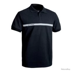 Polo Sécu One Sécurité Bande Grise