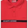 Polo Sécurité Incendie Manche Courte DMB -L'équipement tactique est un véritable gagnant. 00001 Polo Securite Incendie Manche Courte DMB S
