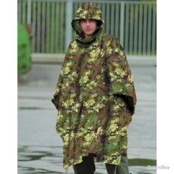 Mil-Tec Poncho Ripstop Vegato MILTEC