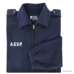 Pull Polaire Uni ASVP