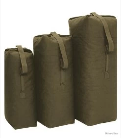 Mil-Tec Sac Marin US / Sac PACO Vert S